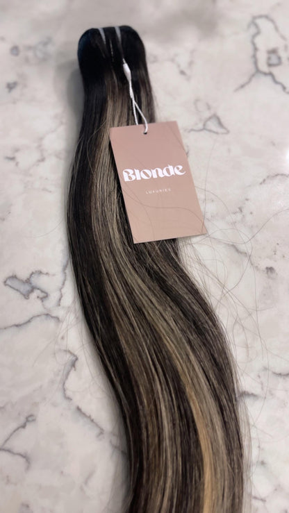 Raw straight Custom Blonde 1.0 (Bundles)